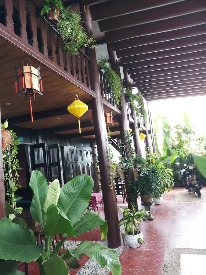 别墅 邦邦斯提尔特别墅 会安