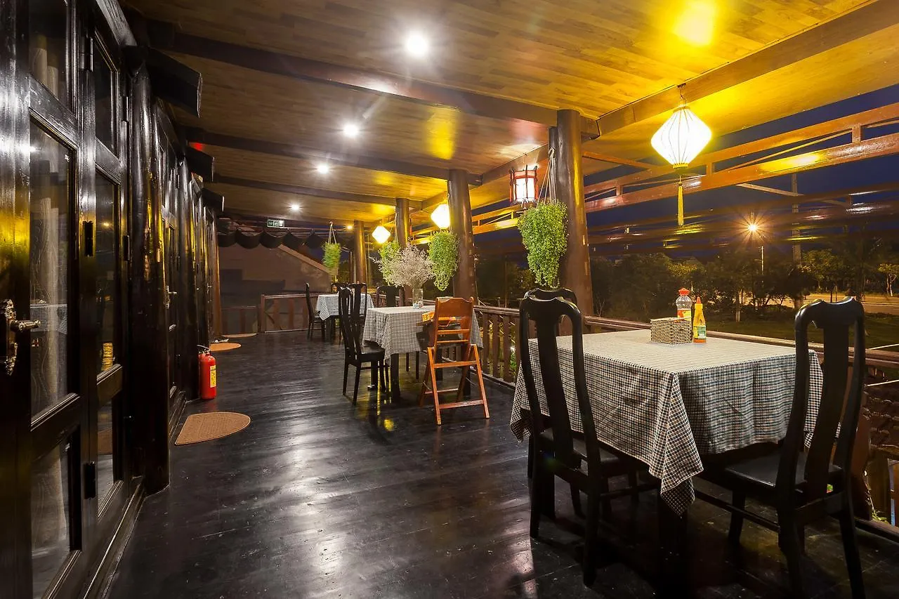 An Bang Stilt House Villa Hoi An