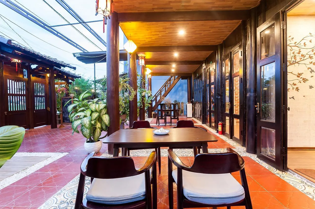 An Bang Stilt House Villa Hoi An