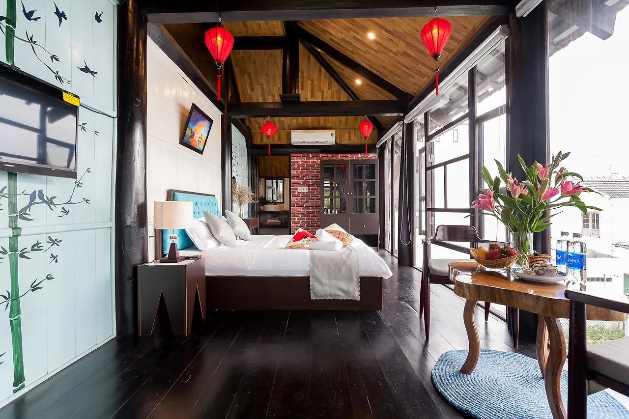 An Bang Stilt House Villa Hoi An 0*,