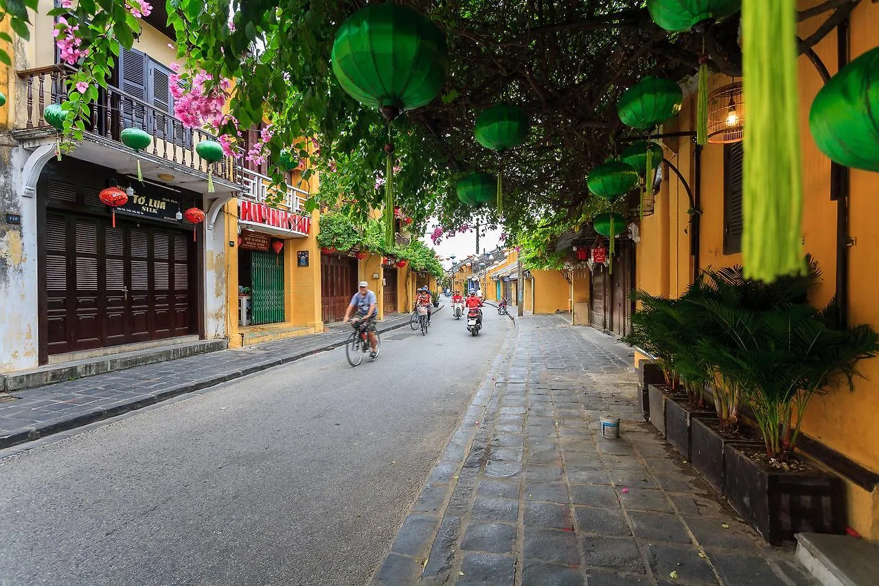 An Bang Stilt House Villa Hoi An