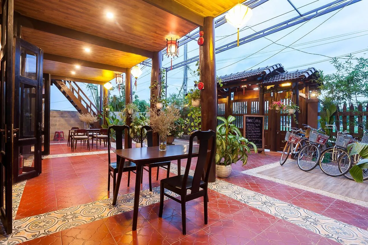 An Bang Stilt House Villa Hoi An 0*,