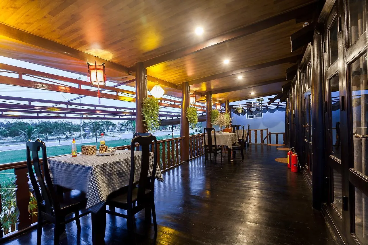 An Bang Stilt House Villa Hoi An 0*,  Vietnam