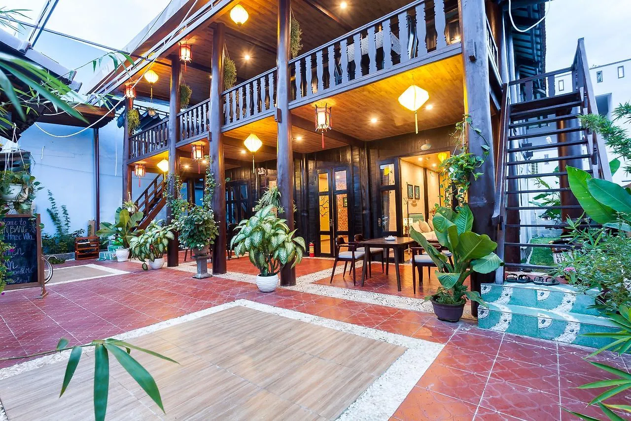 An Bang Stilt House Villa Hội An