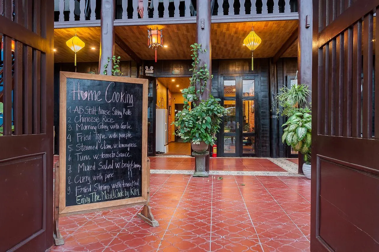 An Bang Stilt House Villa Hội An