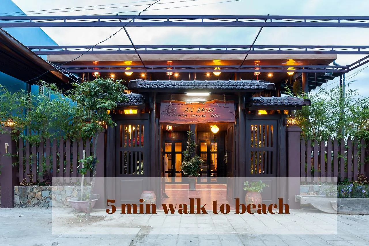An Bang Stilt House Villa Hội An