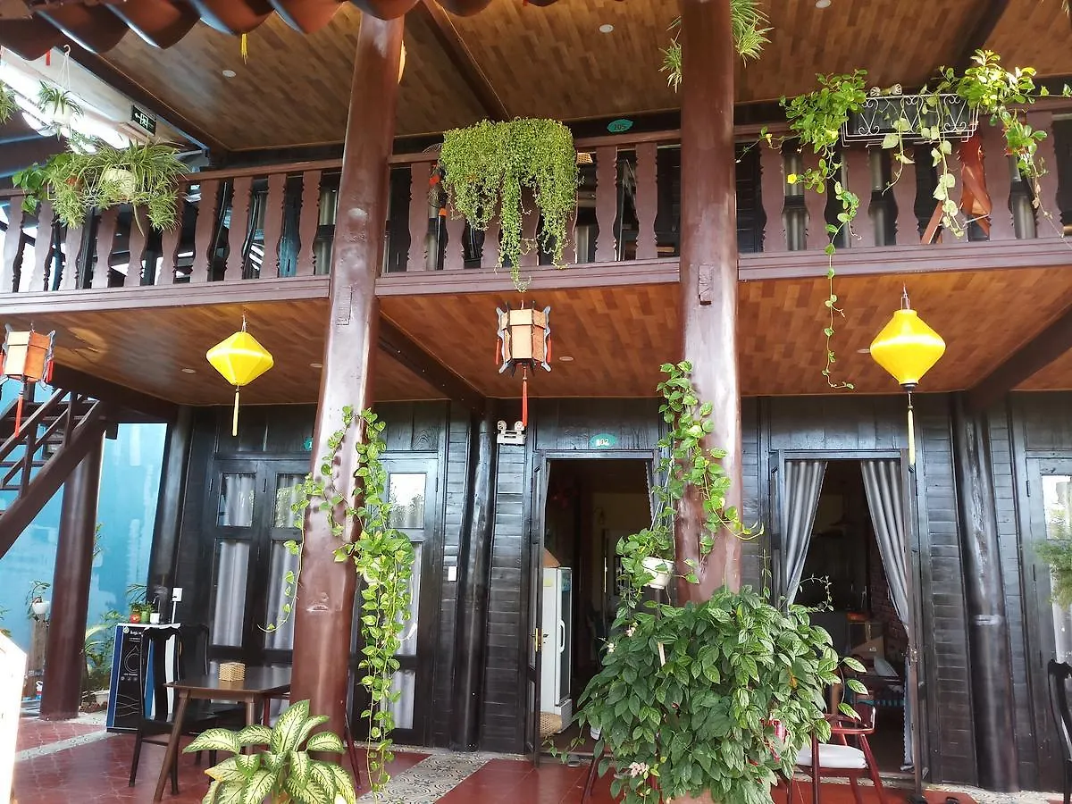 An Bang Stilt House Villa Hội An Vietnam