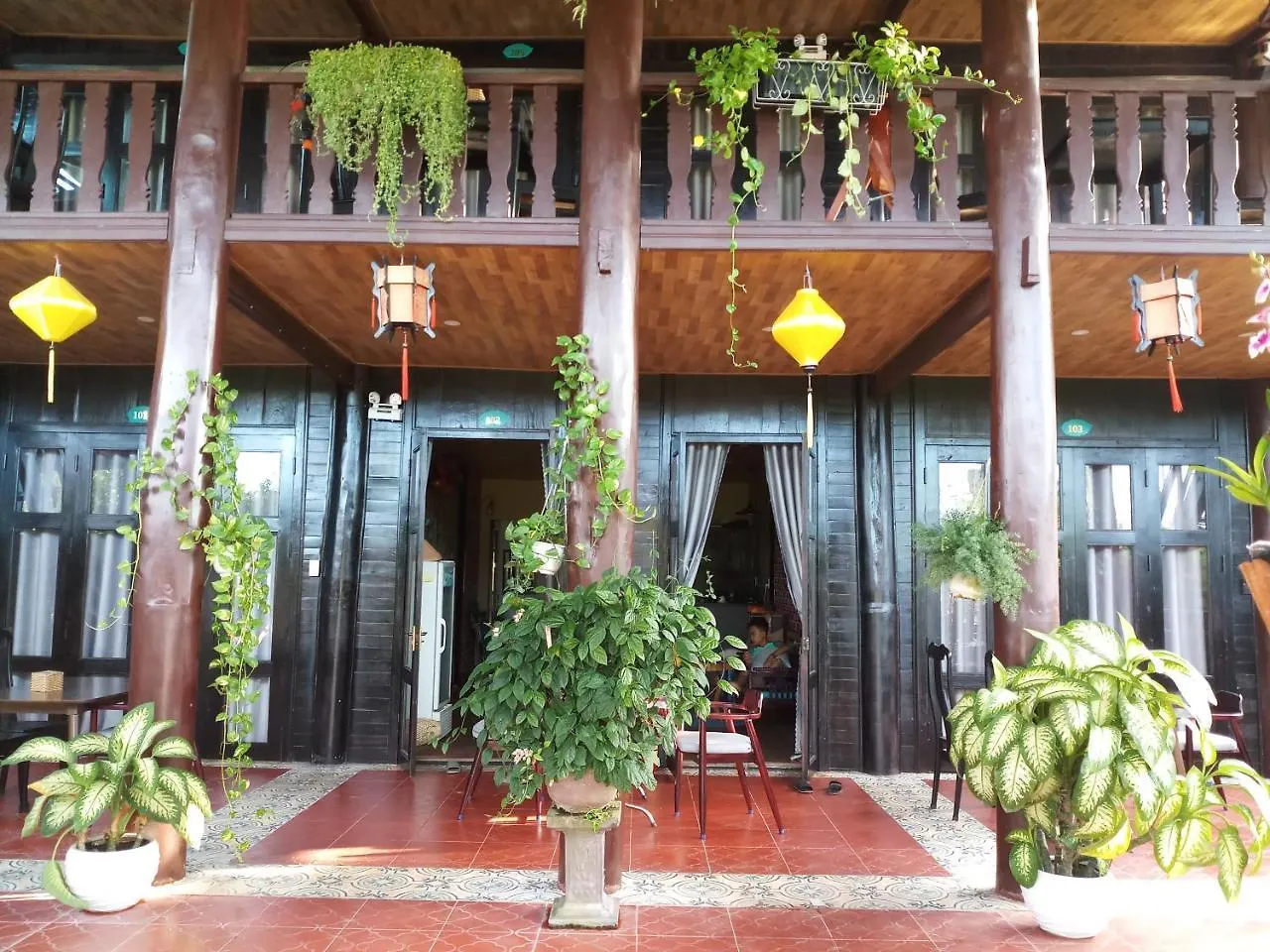 An Bang Stilt House Villa Hội An