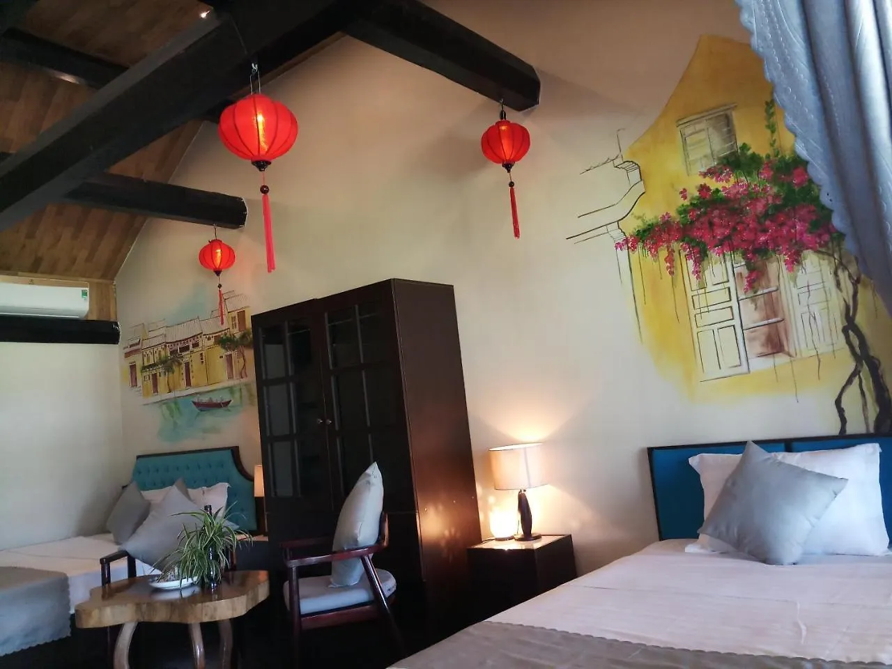 An Bang Stilt House Villa Hội An