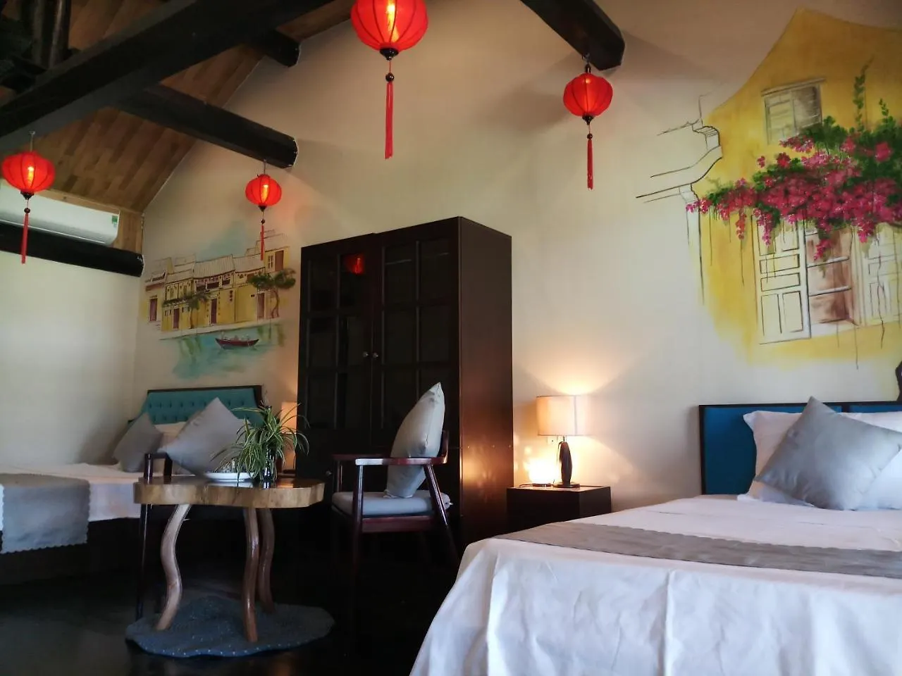 An Bang Stilt House Villa Hội An Vietnam