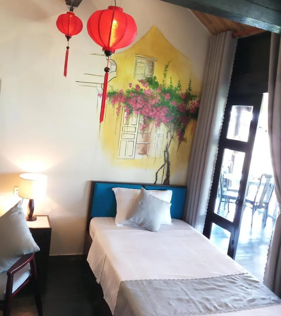 An Bang Stilt House Villa Hội An 0*,
