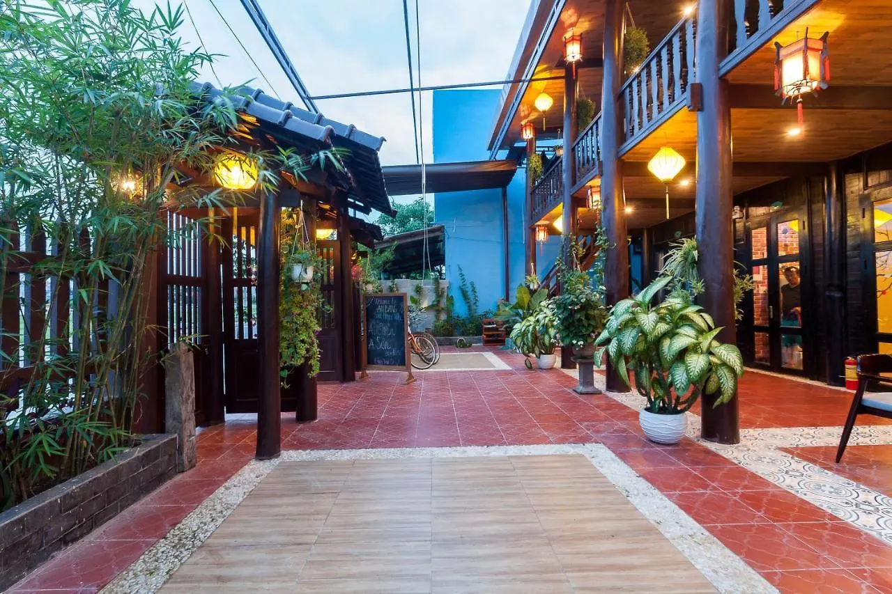 An Bang Stilt House Villa Hội An