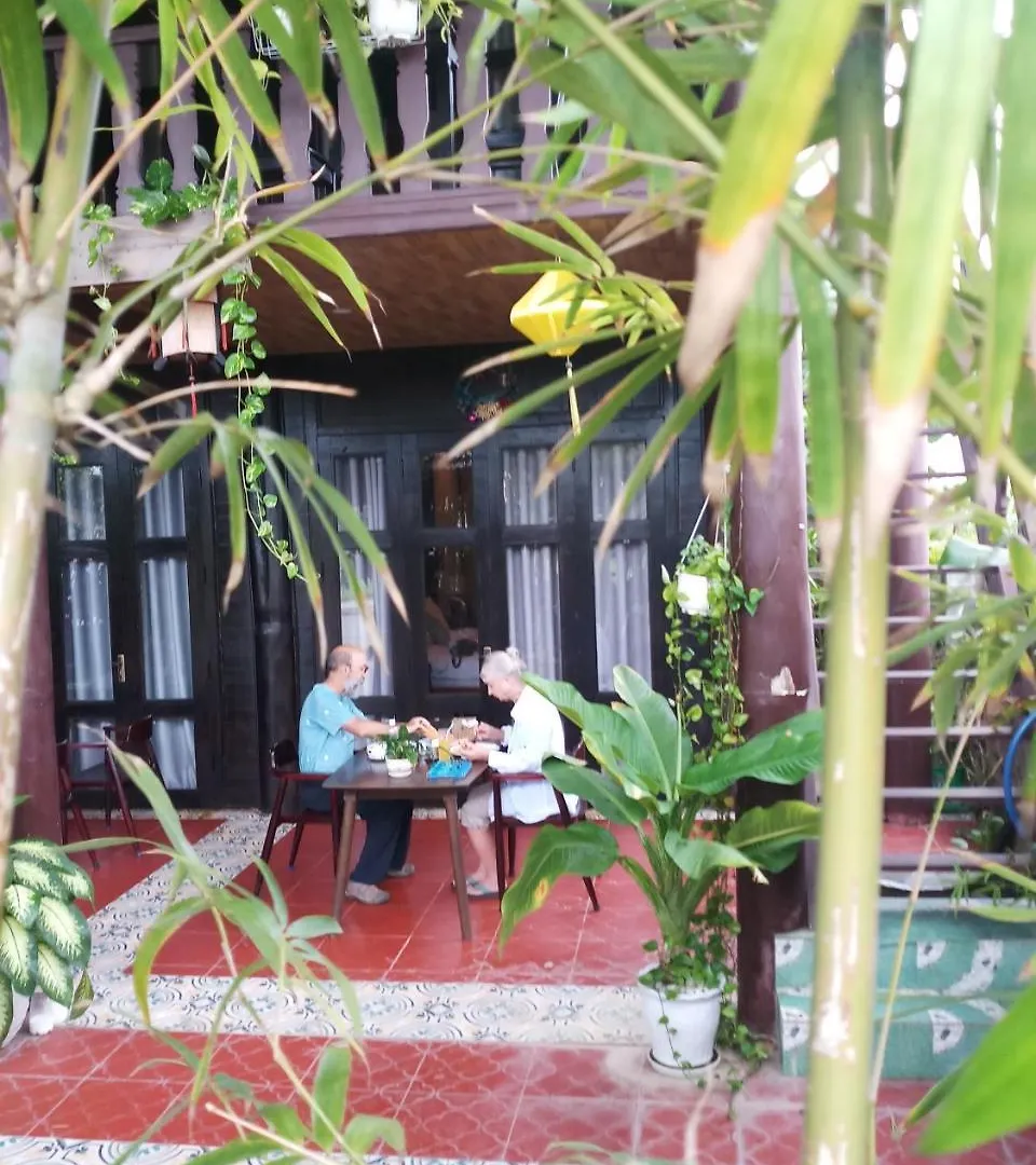 An Bang Stilt House Villa Hội An Vietnam