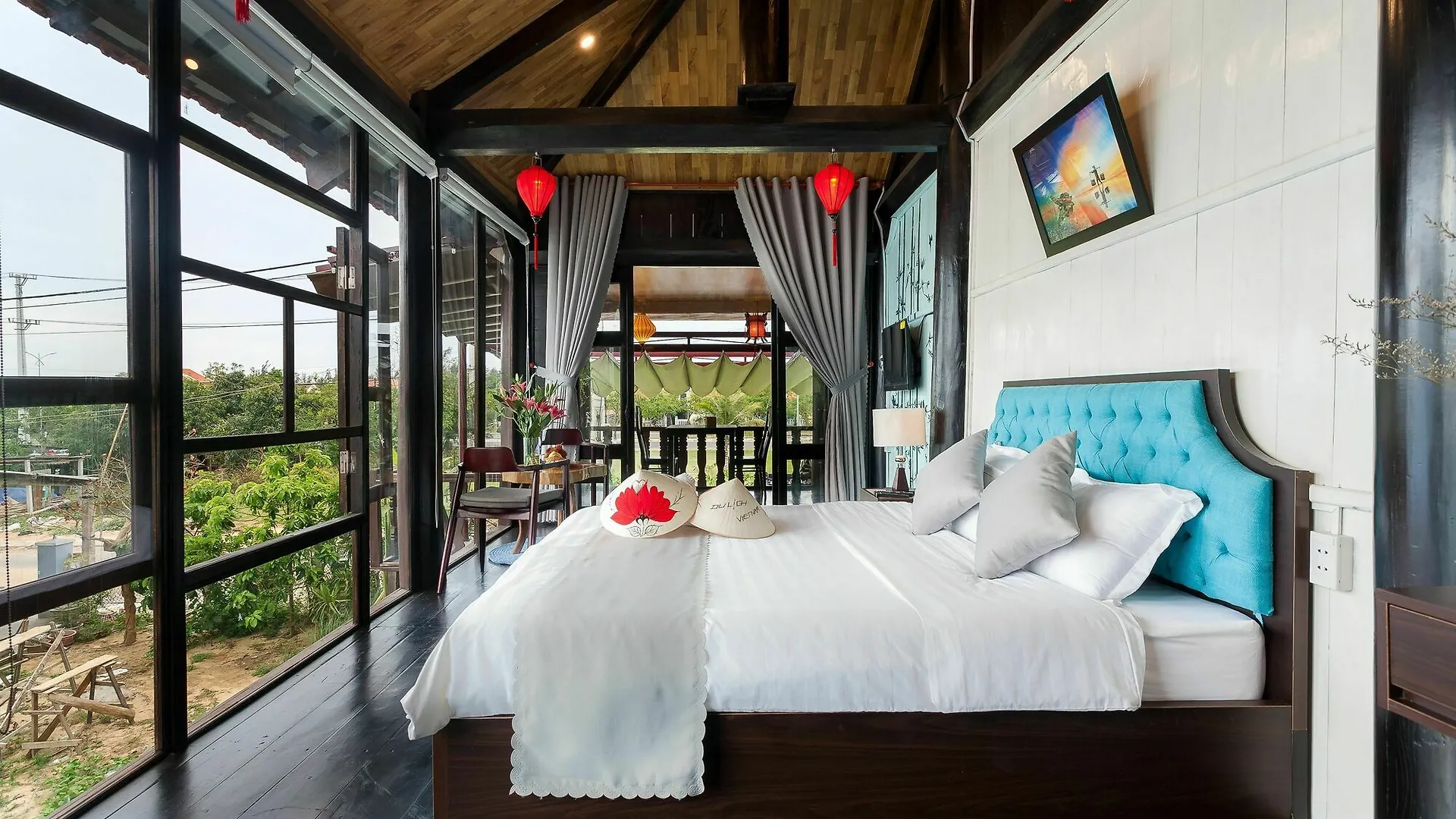 An Bang Stilt House Villa Hội An 0*,  Vietnam
