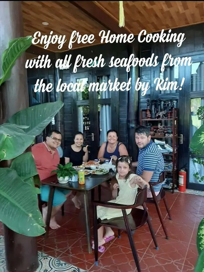 An Bang Stilt House Villa Hội An